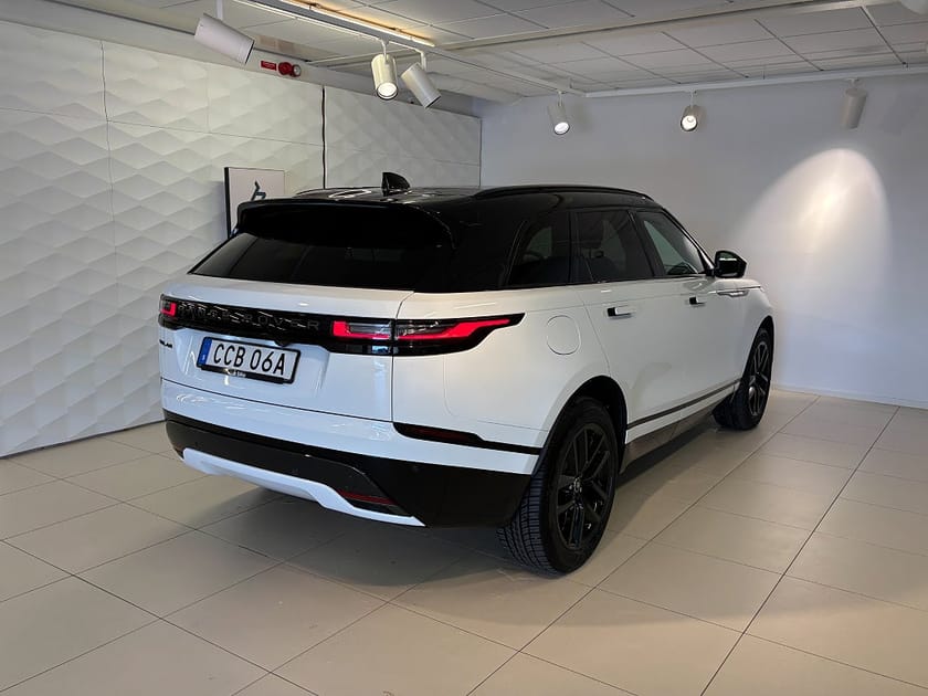 Bild 3 av Land Rover Range Rover Velar P400e Dynamic SE *Courtesybil*
