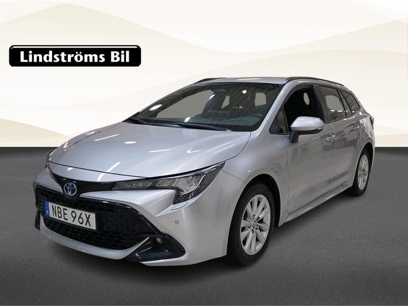 Bild 1 av Toyota Corolla Touring Sports Hybrid Hybrid, ActivePlus