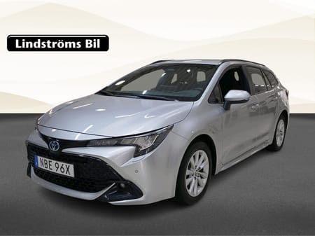 Toyota Corolla Touring Sports Hybrid Hybrid, ActivePlus
