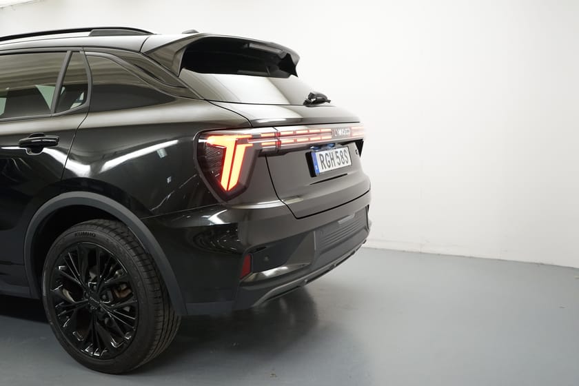 Bild 3 av Lynk & Co 01 PHEV