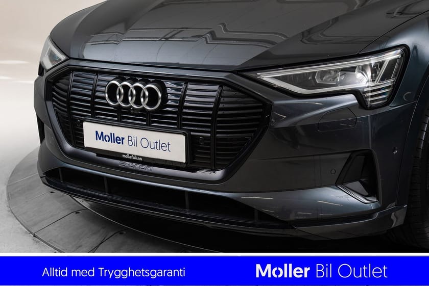 Bilde 2 av Audi e-tron 55 quattro exclusive