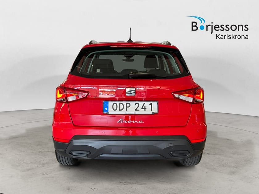 Bild 4 av SEAT Arona TSI 115 HK DSG7