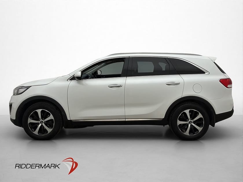 Bild 4 av Kia Sorento 2.2 CRDi AWD Business Pano 7-sits Drag Kamera