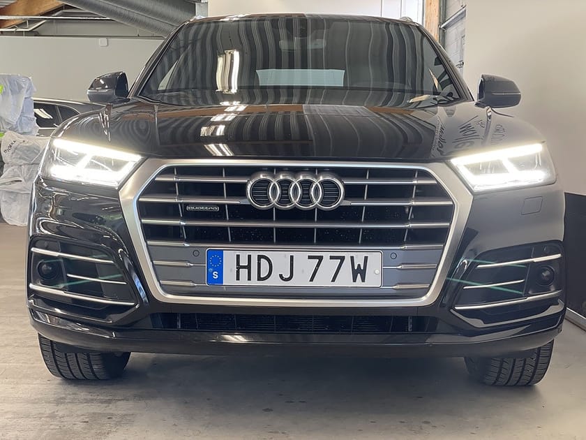 Bild 3 av Audi Q5 40 TDI quattro Q 2.0TDI 190 HK Drag Värmare