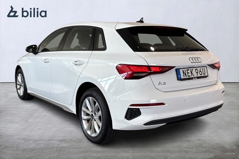 Bild 3 av Audi A3 Sportback 35 TFSI PROLINE 150 hk 6-VÄXLAD