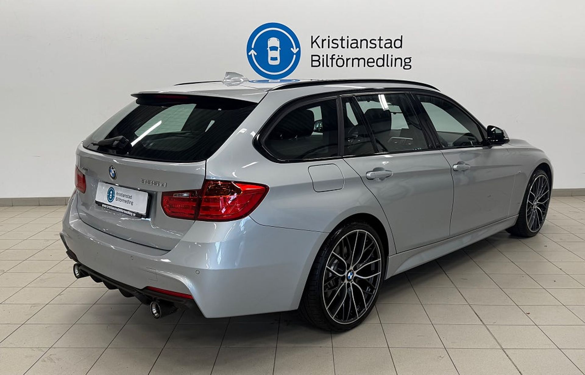 BMW 335 d xDrive Touring Aut. M Sport 2015, bild 5/10