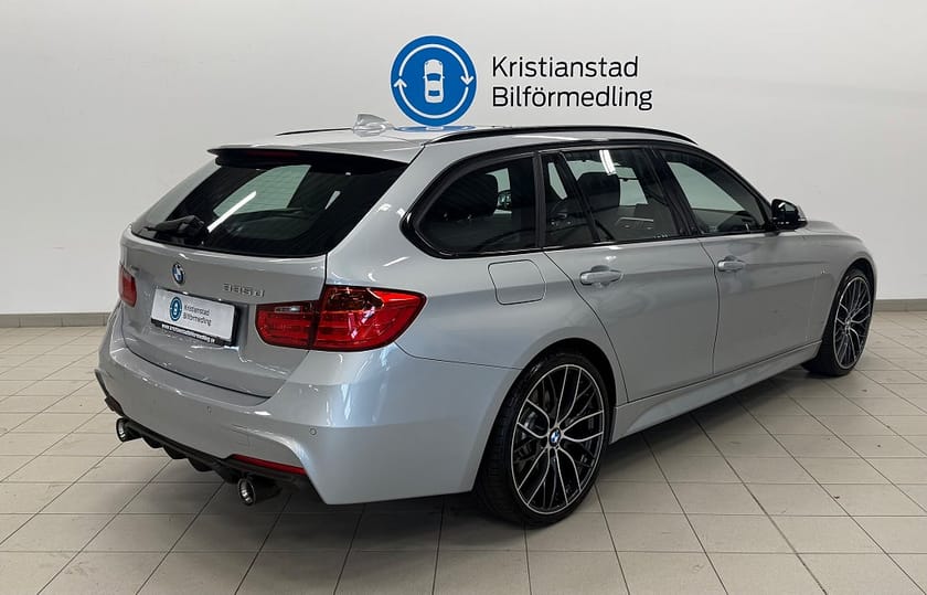 Bild 5 av BMW 335d xDrive Touring