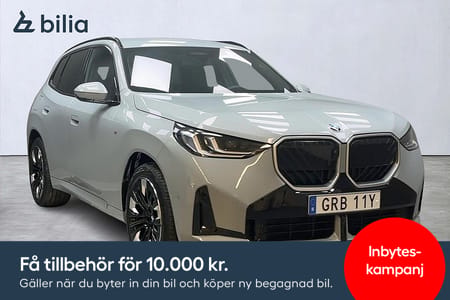 BMW X3 30e xDrive xDrive/M-Sport/360/Head-Up/Drag