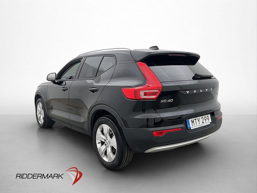 Bild 5 av Volvo XC40 T3 156hk Momentum Kamera Farthållare Två-Brukare