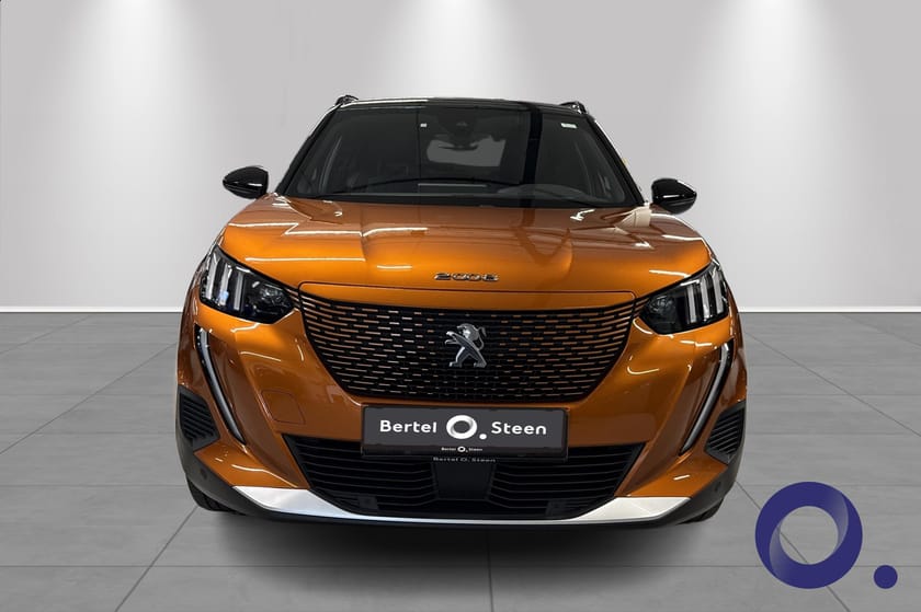 Bilde 2 av Peugeot e-2008 GT, RYGGEKAMERA, NAVIGASJON, ADAPTIVE CRUISE