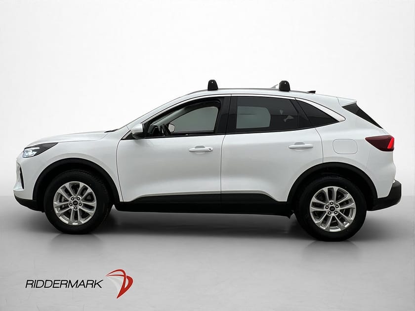 Bild 4 av Ford Kuga Hybrid AWD