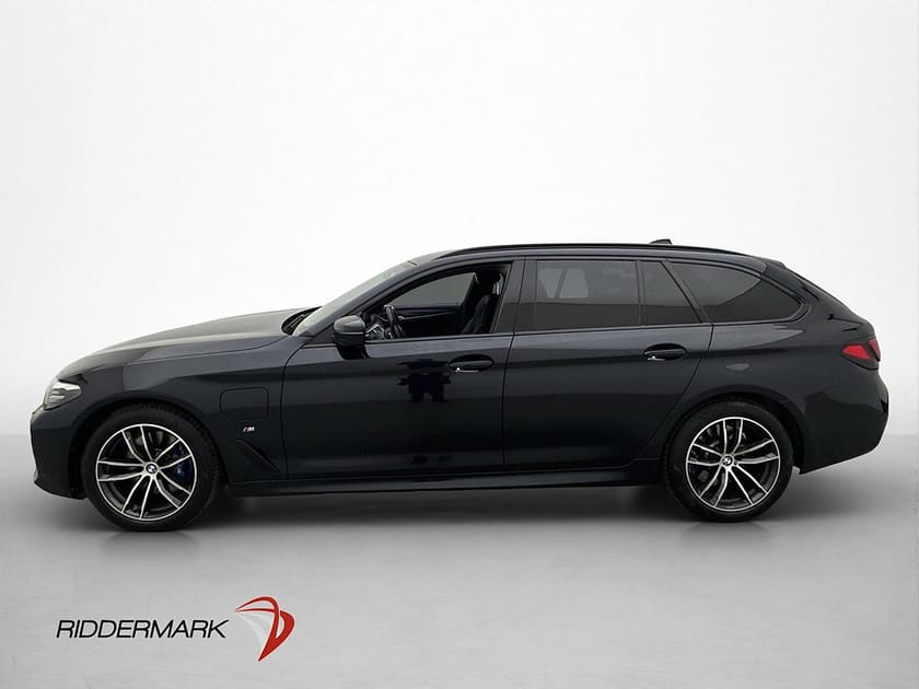 Bild 4 av BMW 530e xDrive Touring