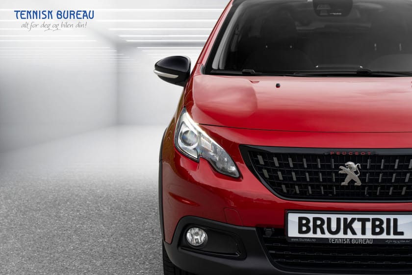 Bilde 3 av Peugeot 2008