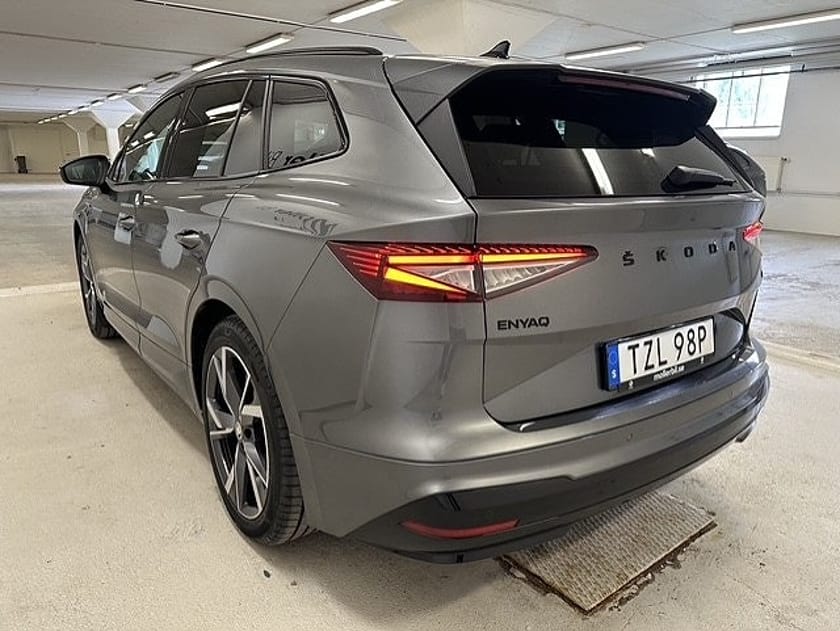 Bild 5 av Škoda Enyaq 85 Skoda 2024 SPORTLINE