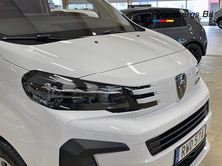 Bild 4 av Peugeot Expert Utökad Last
