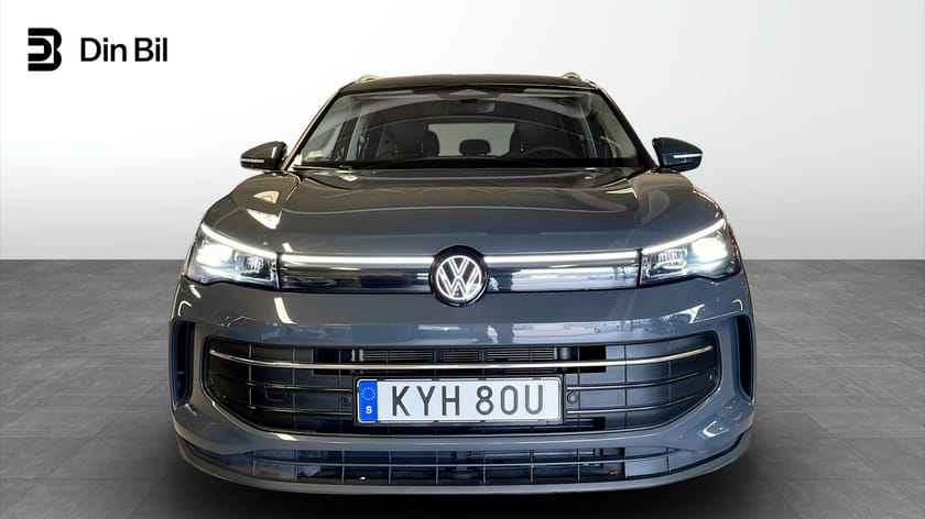 Bild 4 av Volkswagen Tiguan Life 1.5 eTSI 150hk | Drag | Värmare | El-baklucka