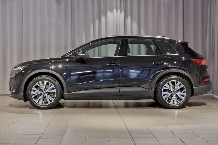 Bild 2 av Audi Q4 40 e-tron Proline | P-klimat | Sonos | Adapt f. | Backkam