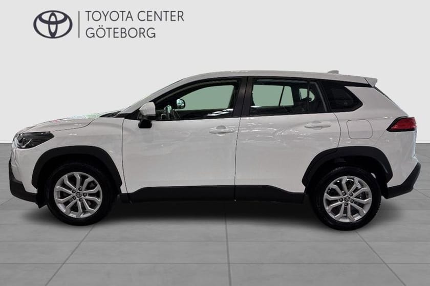 Bild 5 av Toyota Corolla Cross Hybrid 1,8 ACTIVE PLUS