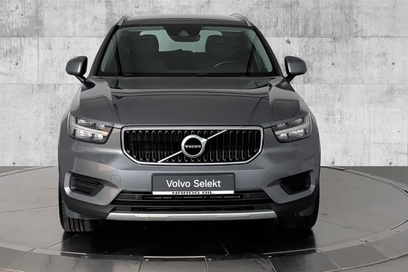 Bilde 2 av Volvo XC40 D3 - 150HK - AWD - DIESEL - H.FESTE - WEBASTO -