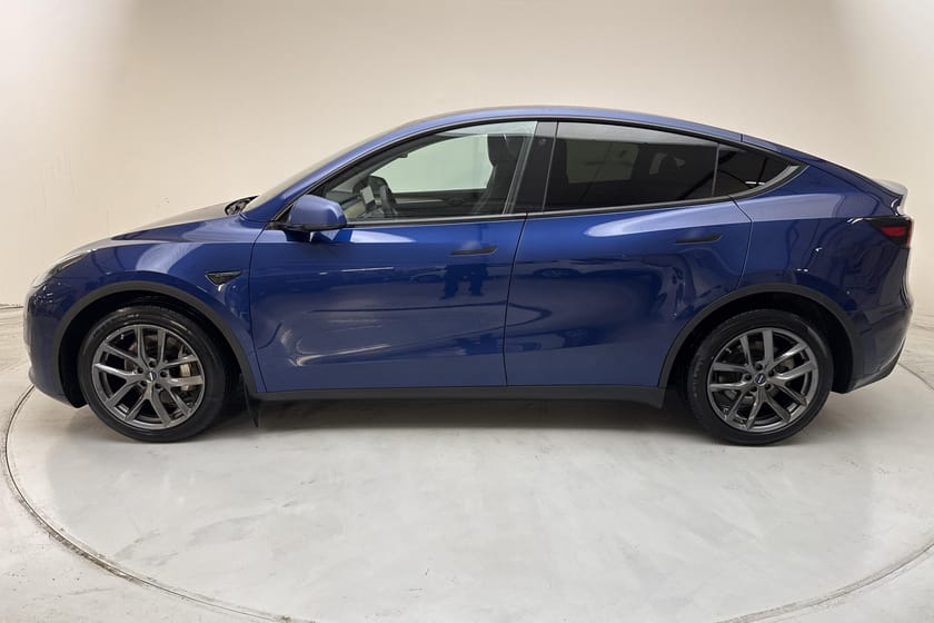 Bild 2 av Tesla Model Y Long Range AWD 