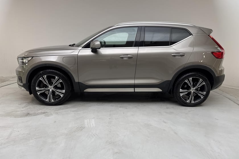 Bild 2 av Volvo XC40 Recharge T5 262hk Inscription Läder GPS 360