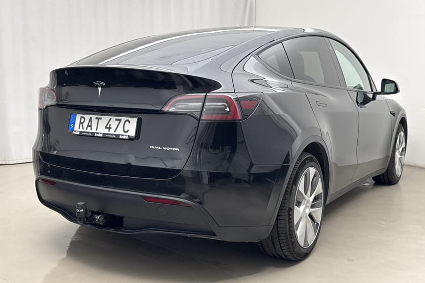 Bild 3 av Tesla Model Y Long Range AWD