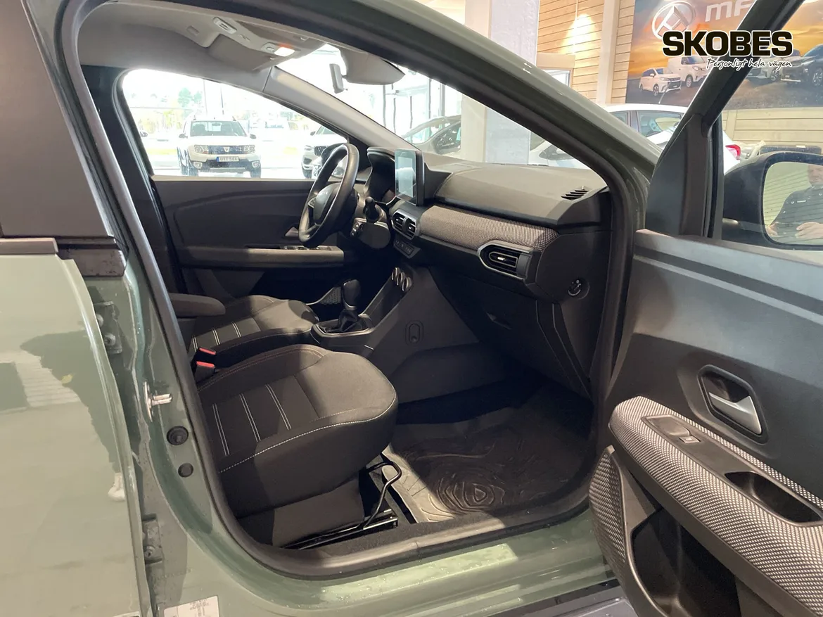 Dacia Sandero Stepway