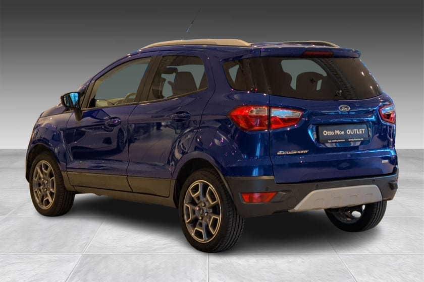 Bilde 5 av Ford EcoSport