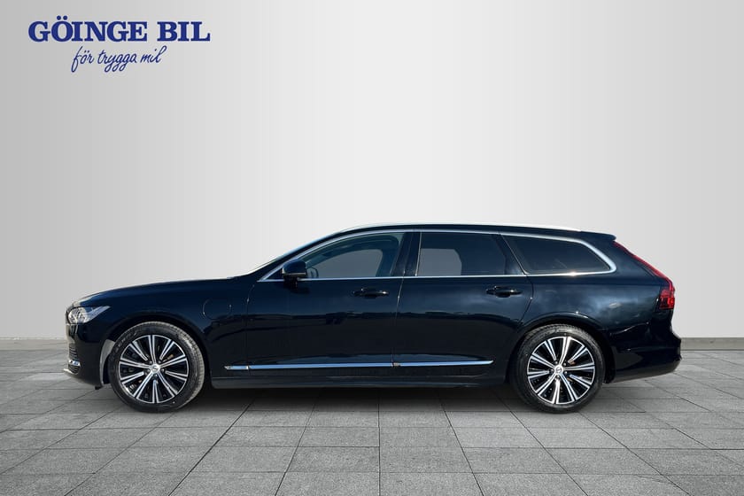 Bild 5 av Volvo V90 Recharge T6 II Ins Expr Drag/ Navi/ Kamera/ Tonade rutor