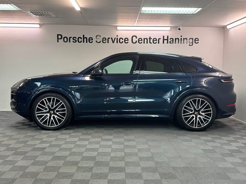 Bild 3 av Porsche Cayenne S E-Hybrid Coupé Coupe