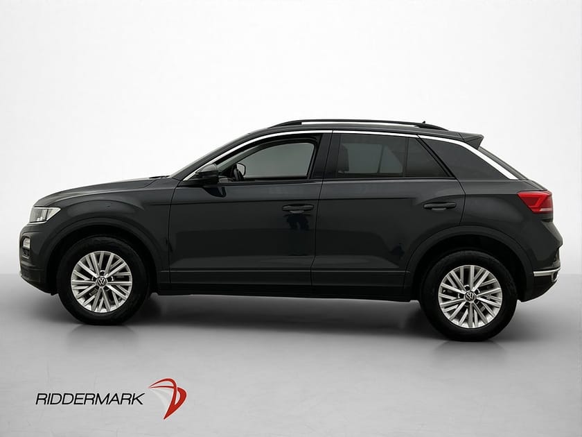 Bild 4 av Volkswagen T-Roc 1.0 TSI 110hk Värmare Adaptiv-fart Sensorer