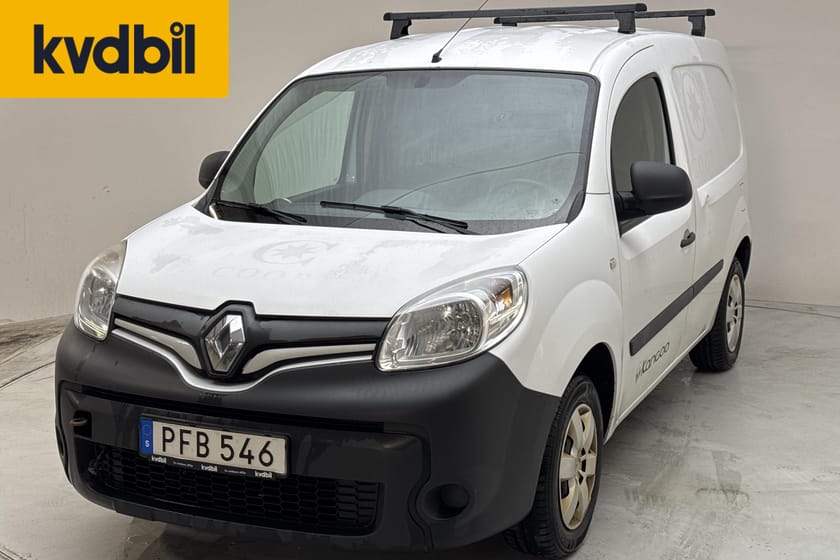 Bild 1 av Renault Kangoo Express