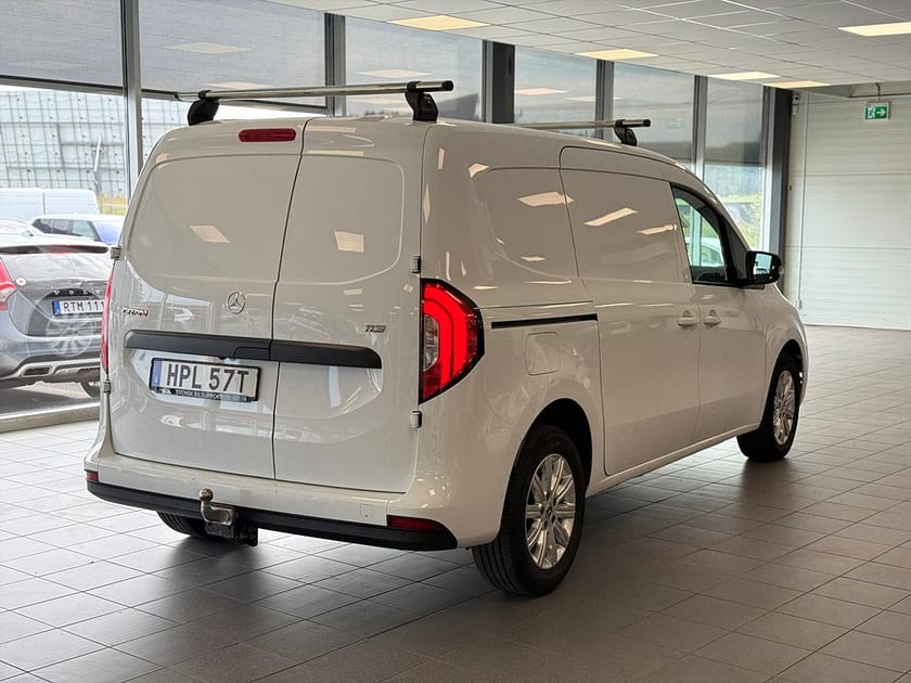 Bild 2 av Mercedes-Benz Citan 113 DCT MOMS PRO Kamera Carplay