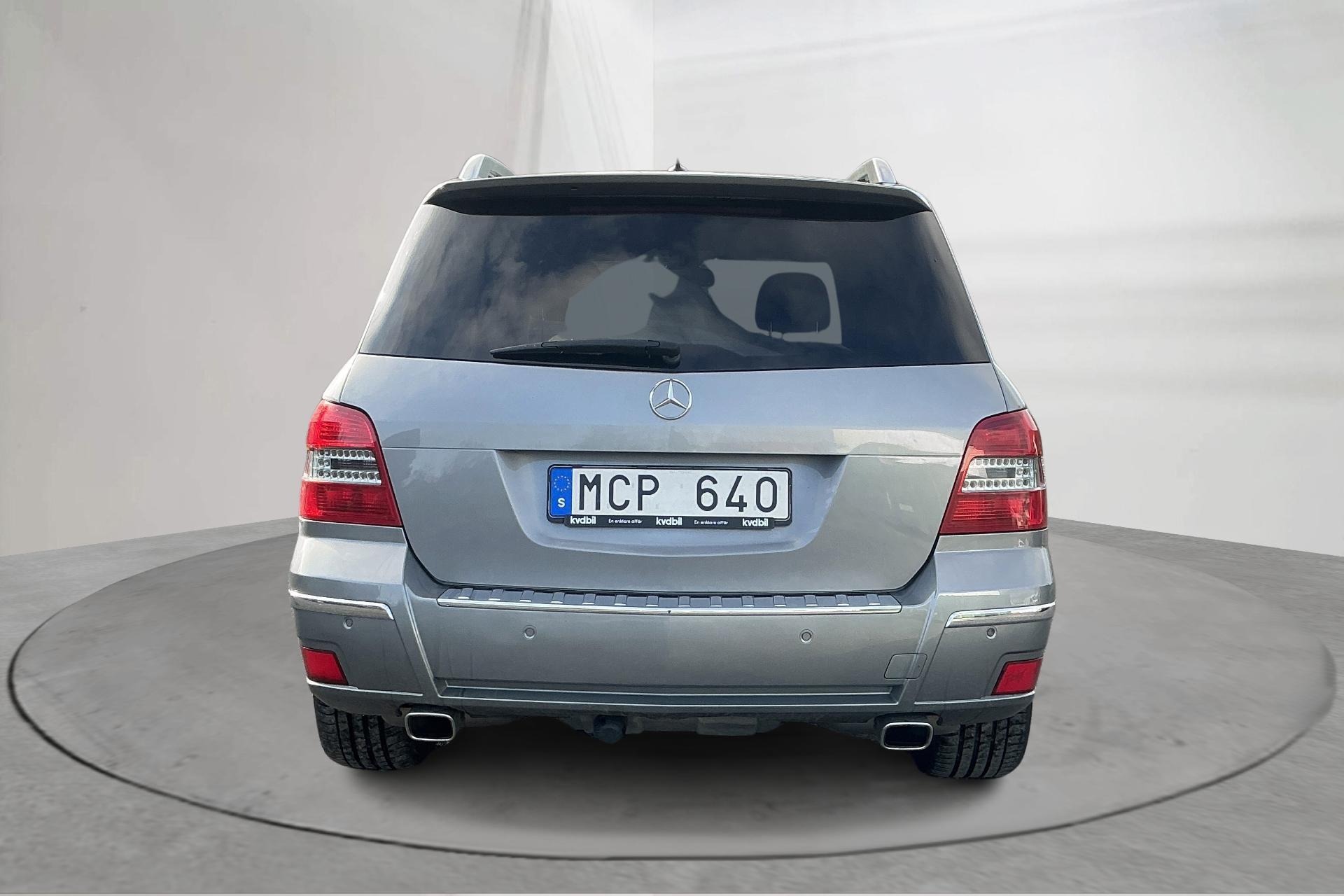 Mercedes-Benz GLK 2012, bild 6/10