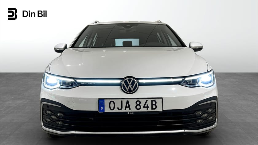 Bild 4 av Volkswagen Golf Alltrack TSI190 DSG 4M Drag/P-värmare