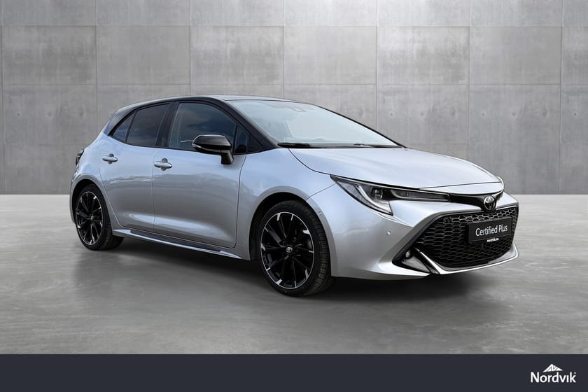 Bilde 3 av Toyota Corolla Hybrid GR Sport / Ryggekamera / Innbyttekampanje