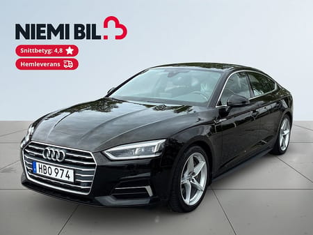 Audi A5 Sportback 45 TFSI quattro Drag/SoV-Däck/Psens/MoK