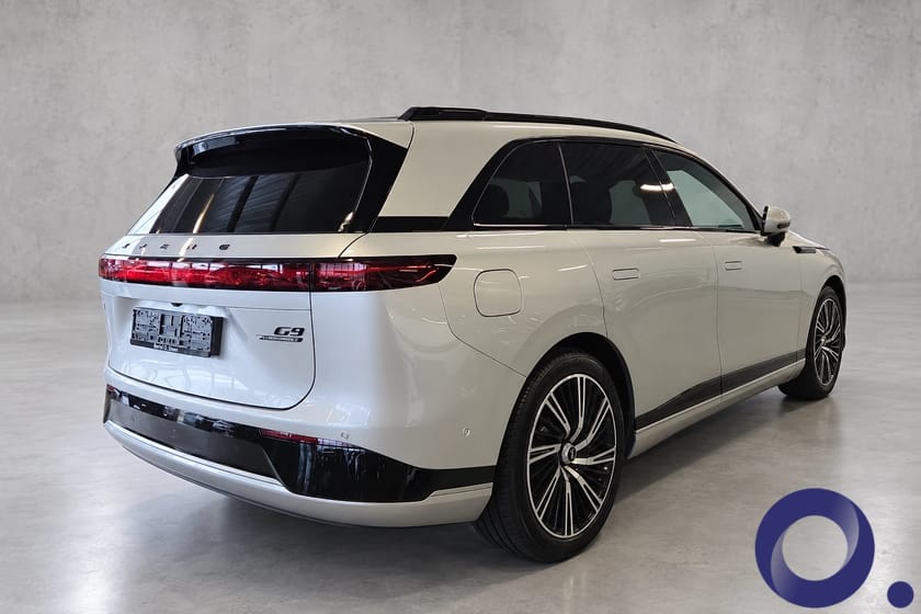 Bilde 4 av XPENG G9 Performance