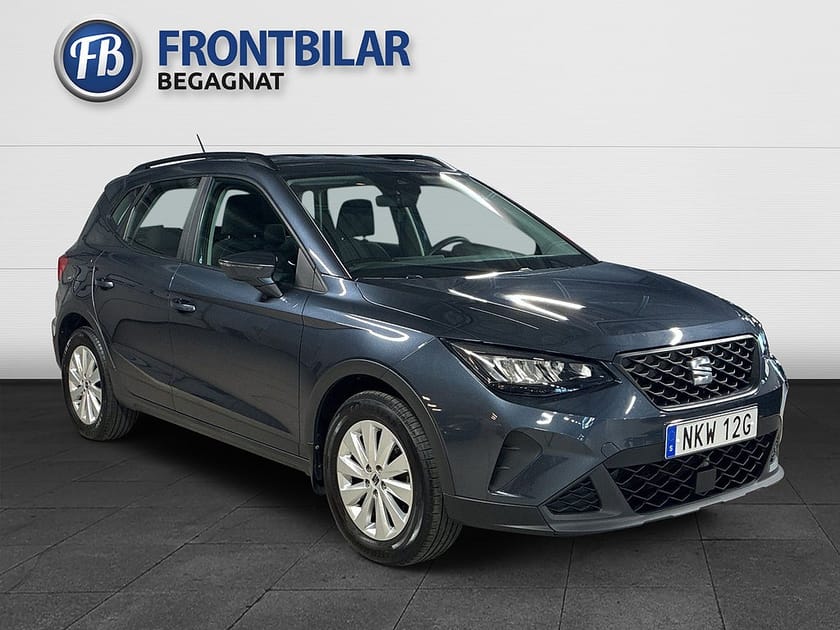 Bild 1 av SEAT Arona