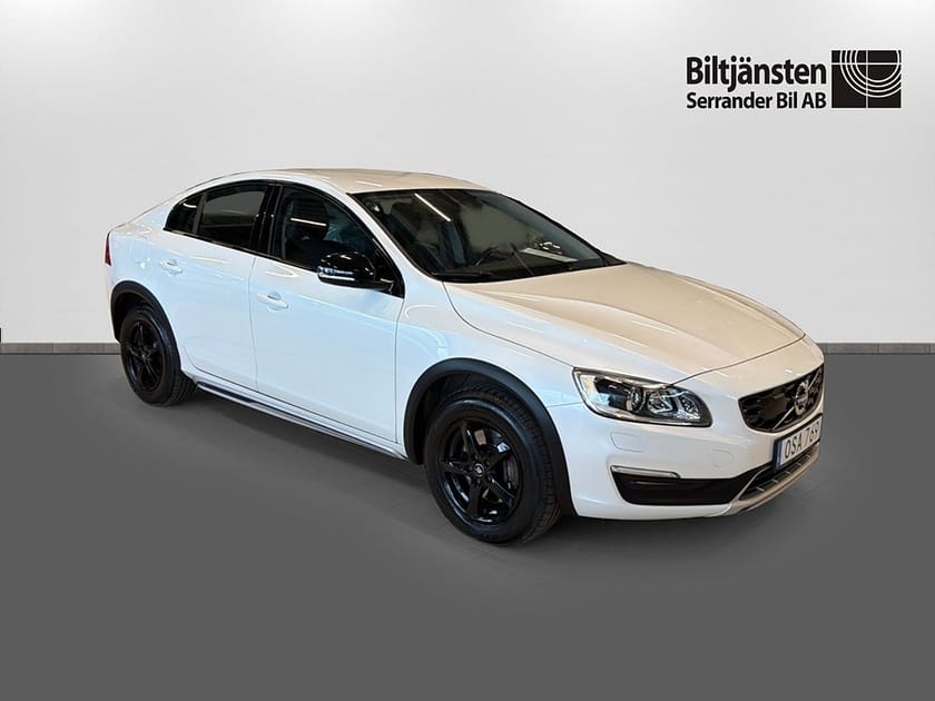 Bild 3 av Volvo S60 Cross Country D4 AWD Summum VOC Värmare SoV