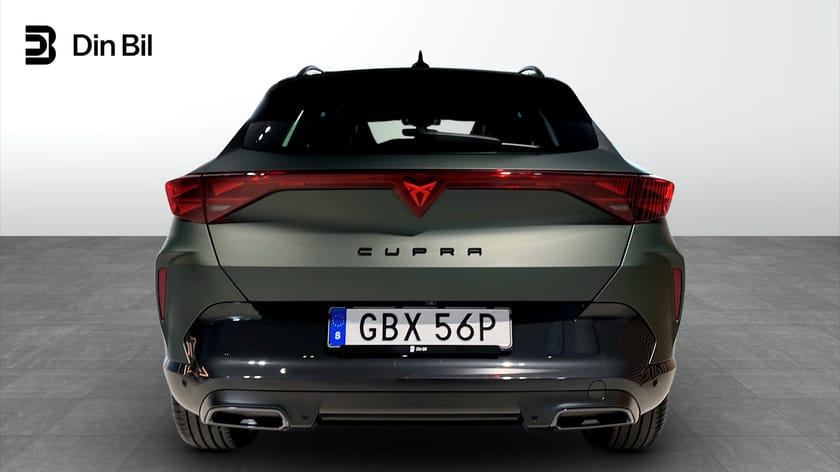 Bild 5 av CUPRA Formentor 1.5 ETSI 150HK TRIBE EDITION