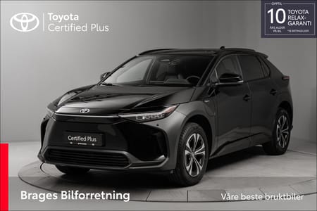 Toyota bZ4X AWD Active Tech