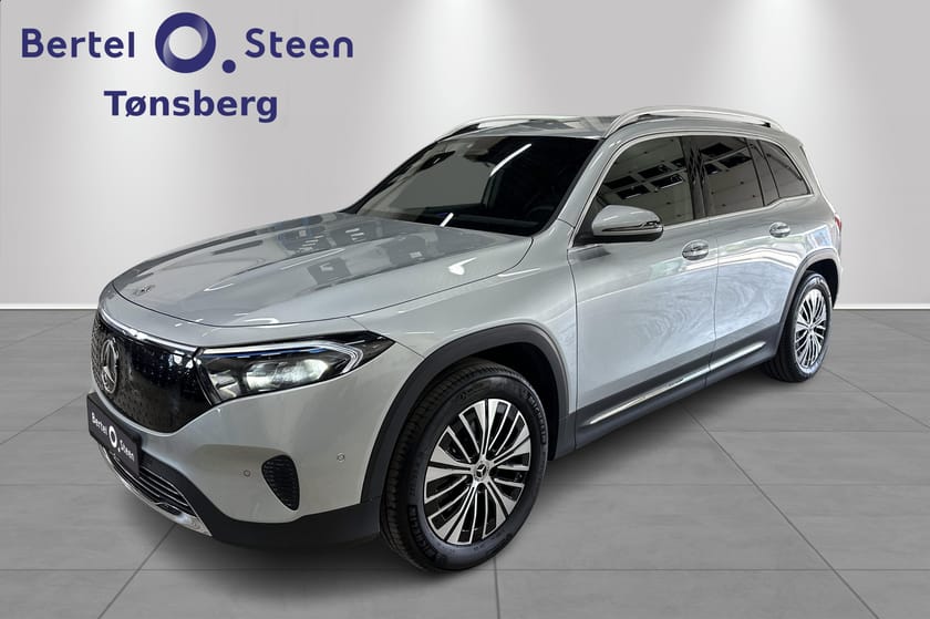 Bilde 1 av Mercedes-Benz EQB 300 4MATIC 4M,Progressive Line