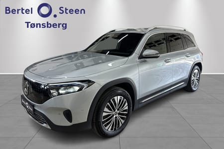 Mercedes-Benz EQB 300 4MATIC 4M,Progressive Line