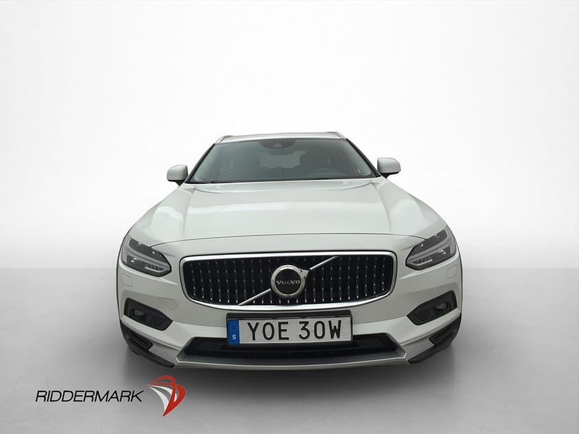 Bild 2 av Volvo V90 Cross Country B4 AWD 197hk Dragkrok Kamera CarPlay