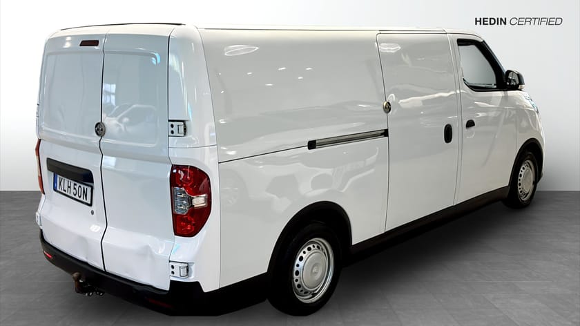 Bild 2 av Maxus e-Deliver 3 LWB 52.5 kWh 122hk