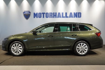 Škoda Octavia Kombi COMBI SELECTION 1,5 TSI M-HEV 116 HK DSG