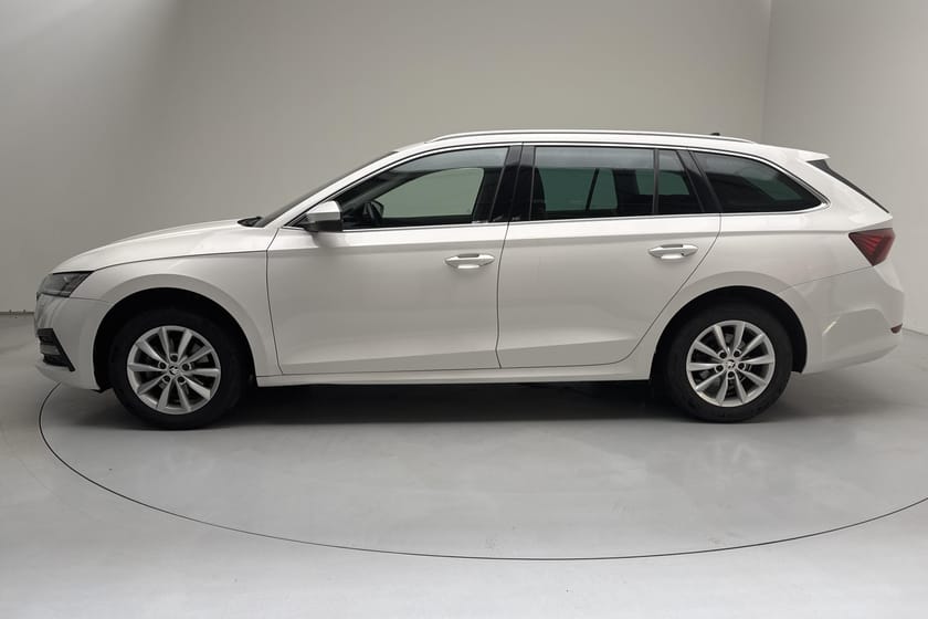 Bild 2 av Škoda Octavia Kombi G-TEC 1.5 TSI Combi 130hk Drag Värmare