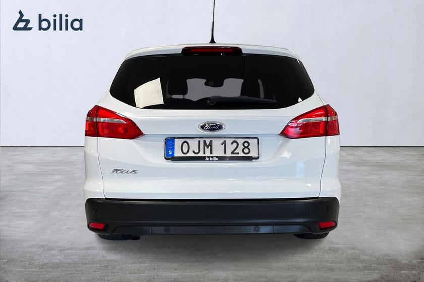 Bild 5 av Ford Focus Kombi 1.5 TDCi 120 Titanium II A