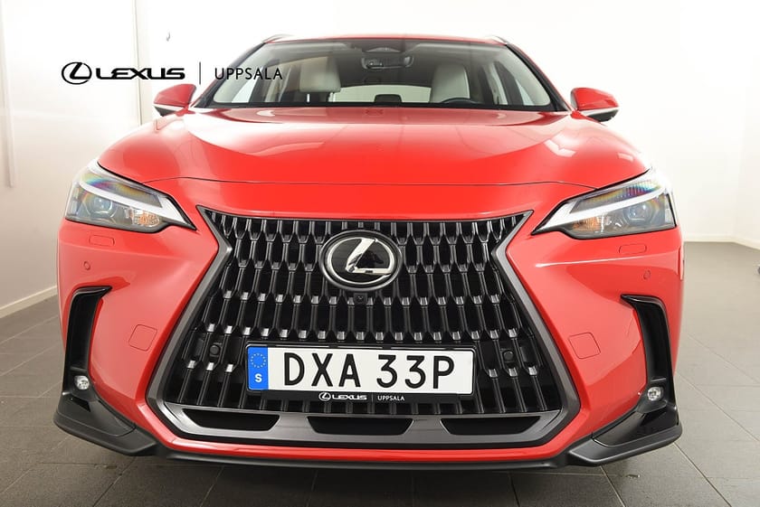 Bild 5 av Lexus NX 450h+